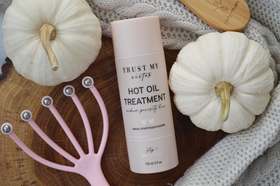 olejowanie włosów zalety puderek.com.pl